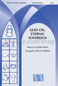 Lead On Eternal Sovereign (SATB)