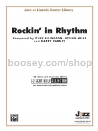 Rockin' in Rhythm (Conductor Score)