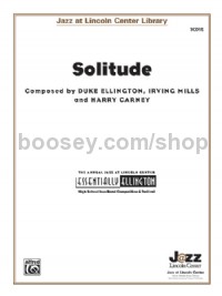 Solitude (Conductor Score)
