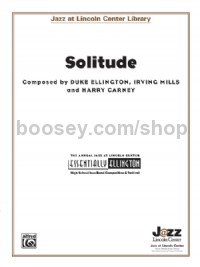 Solitude (Conductor Score & Parts)