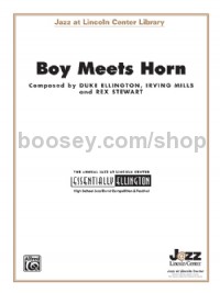 Boy Meets Horn (Conductor Score)