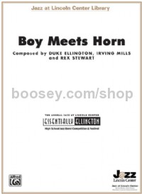 Boy Meets Horn (Conductor Score & Parts)