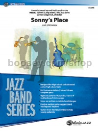 Sonny's Place (Conductor Score)