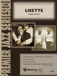 Lisette (Conductor Score & Parts)