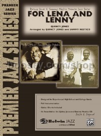 For Lena and Lenny (Conductor Score)