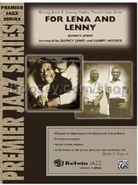For Lena and Lenny (Conductor Score & Parts)