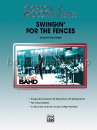 Swingin' for the Fences (Conductor Score)