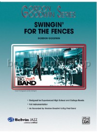 Swingin' for the Fences (Conductor Score & Parts)