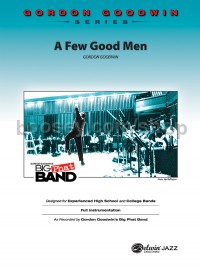 A Few Good Men (Conductor Score & Parts)