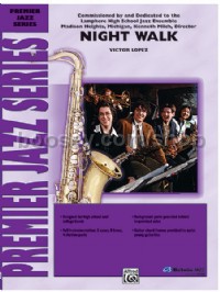 Night Walk (Conductor Score & Parts)