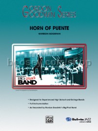 Horn of Puente (Conductor Score)