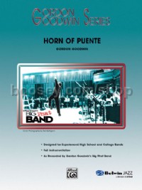Horn of Puente (Conductor Score & Parts)