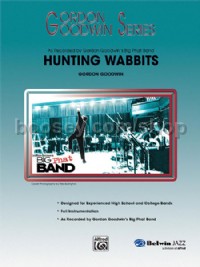 Hunting Wabbits (Conductor Score & Parts)