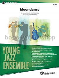Moondance (Conductor Score)