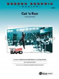 Cut 'n Run (Conductor Score)