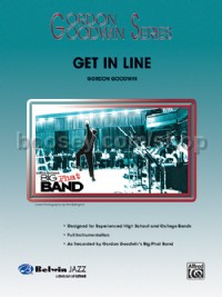 Get in Line (Conductor Score)