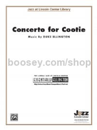 Concerto for Cootie (Conductor Score)