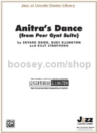 Anitra's Dance (from <I>Peer Gynt Suite</I>) (Conductor Score & Parts)