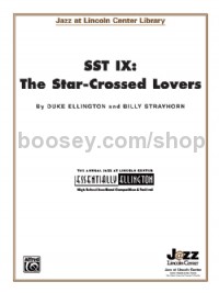 SST IX: The Star Crossed Lovers (Conductor Score)
