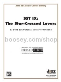 SST IX: The Star Crossed Lovers (Conductor Score & Parts)