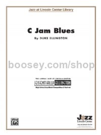C Jam Blues (Conductor Score)