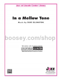 In a Mellow Tone (Conductor Score)