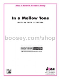 In a Mellow Tone (Conductor Score & Parts)
