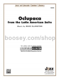 Oclupaca (Conductor Score)