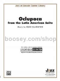 Oclupaca (Conductor Score & Parts)