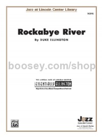 Rockabye River (Conductor Score)