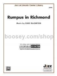 Rumpus in Richmond (Conductor Score)