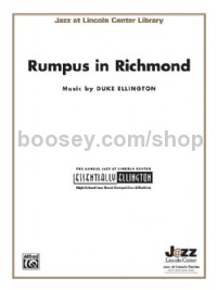 Rumpus in Richmond (Conductor Score & Parts)