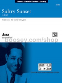 Sultry Sunset (Conductor Score)