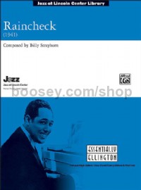 Raincheck (Conductor Score & Parts)