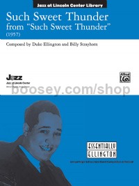 Such Sweet Thunder (from <I>Such Sweet Thunder</I>) (Conductor Score & Parts)