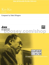 Ko-Ko (Conductor Score)