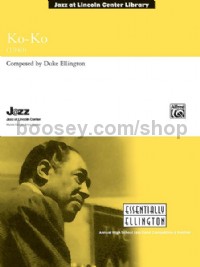 Ko-Ko (Conductor Score & Parts)