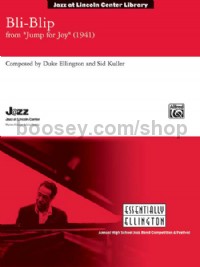 Bli-Blip (from <I>Jump for Joy</I>) (Conductor Score & Parts)