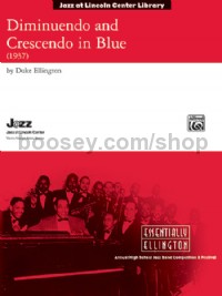 Diminuendo and Crescendo in Blue (Conductor Score & Parts)