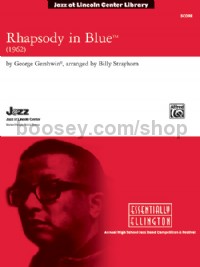 Rhapsody in Blue (Conductor Score)
