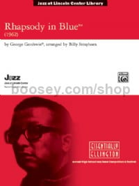 Rhapsody in Blue (Conductor Score & Parts)