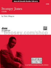 Stompy Jones (Conductor Score)