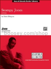 Stompy Jones (Conductor Score & Parts)