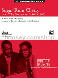 Sugar Rum Cherry (from <I>The Nutcracker Suite</I>) (Conductor Score)