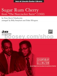 Sugar Rum Cherry (from <I>The Nutcracker Suite</I>) (Conductor Score & Parts)