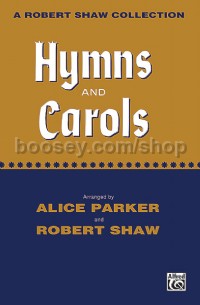 Hymns And Carols (SATB)