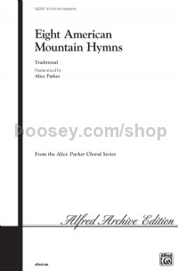 Eight American Mountian Hymns (SATB)