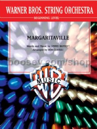 Margaritaville (String Orchestra Score & Parts)