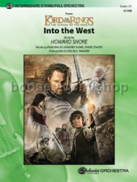 Into the West (from The Lord of the Rings: The Return of the King) (String Orchestra Conductor Score