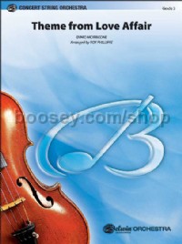 Love Affair, Theme from (String Orchestra Score & Parts)